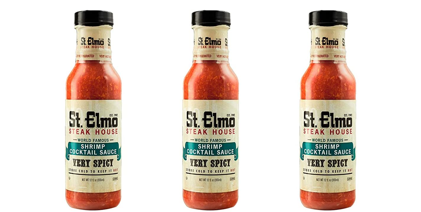 St Elmo'S Cocktail Sauce Recipe