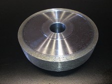 Mola Del Diamante 1A1 Ø20 - 200 MM Metallo ( Vetro, Ceramica, Marmo, Granito)