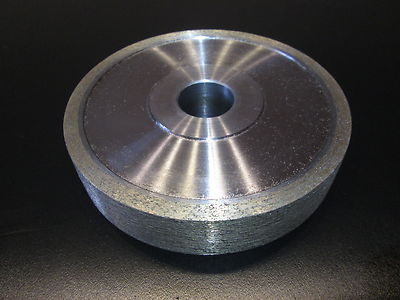 Diamond Grinding Wheel 1A1 Ø20 - 200mm Metal (Glass, Ceramic, Marble, Granite)