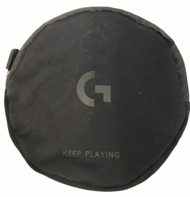 Replacement Travel Pouch for G433 Headset - Black (IL/RT6-13748-981-000681-MP...
