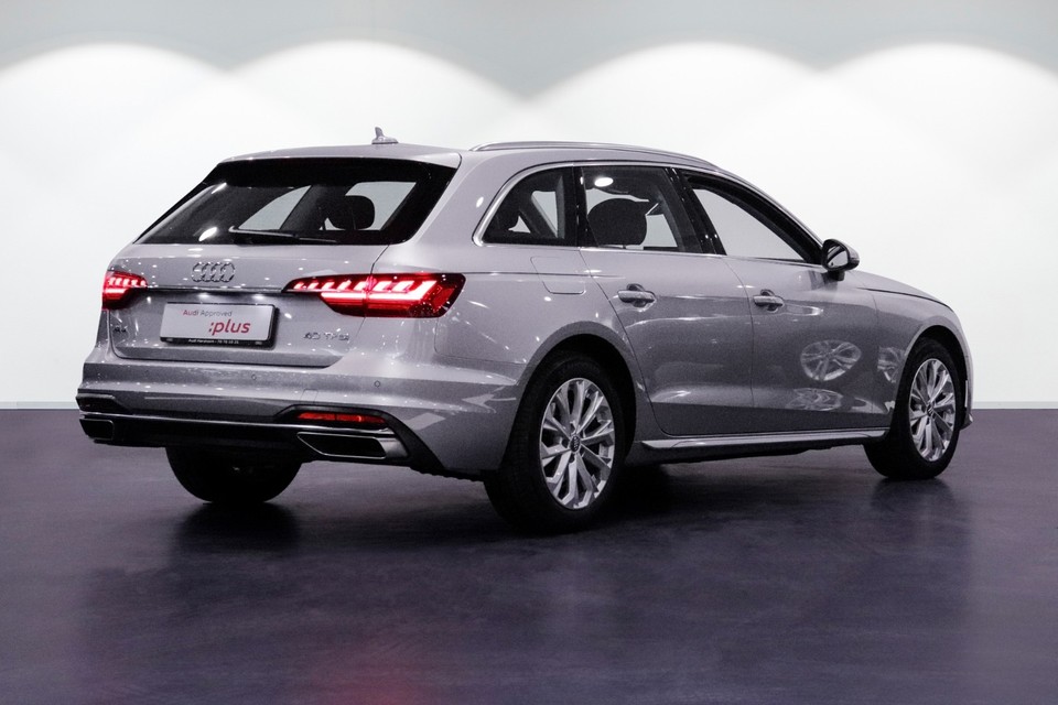 Audi a4 40 tfsi