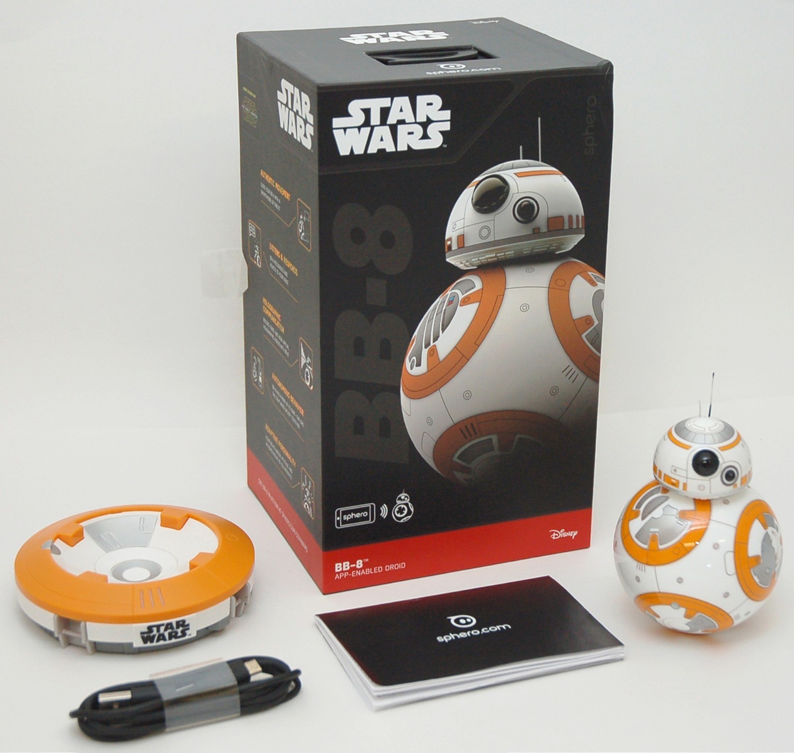 sphero bb 8 droid trainer