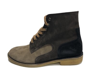 Bottega Veneta Men's Voortrekking Chukka Boot Size EU42 M US9