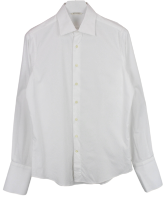 extra slim fit white dress shirt Suitsupply Extra Slim Fit Formal Dress Shirt Men Button-Down White L Long  Sleeve