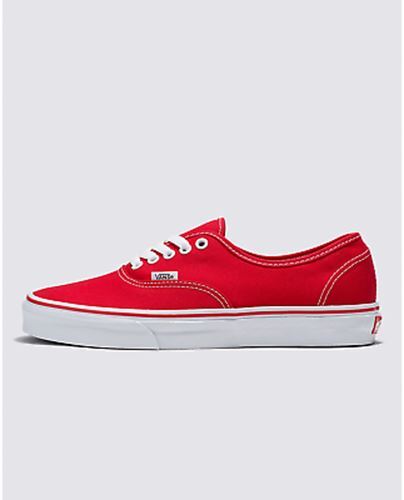 Vans Unisex Classic Authentic Canvas Sneakers main image 1