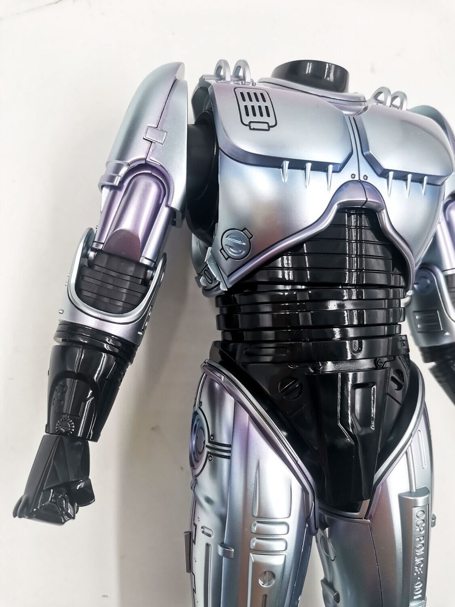 Body Figure 1/6 Hot Toys RoboCop HT MMS669D49 RoboCop 3