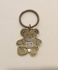 Teddy Bear Keychain