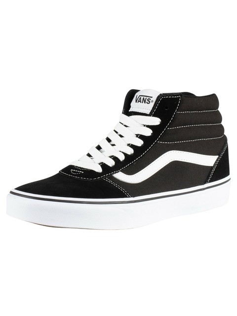 vans canvas ward