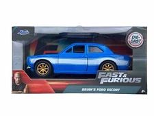Jada Toys Fast & Furious Brians Ford Escort 1/32