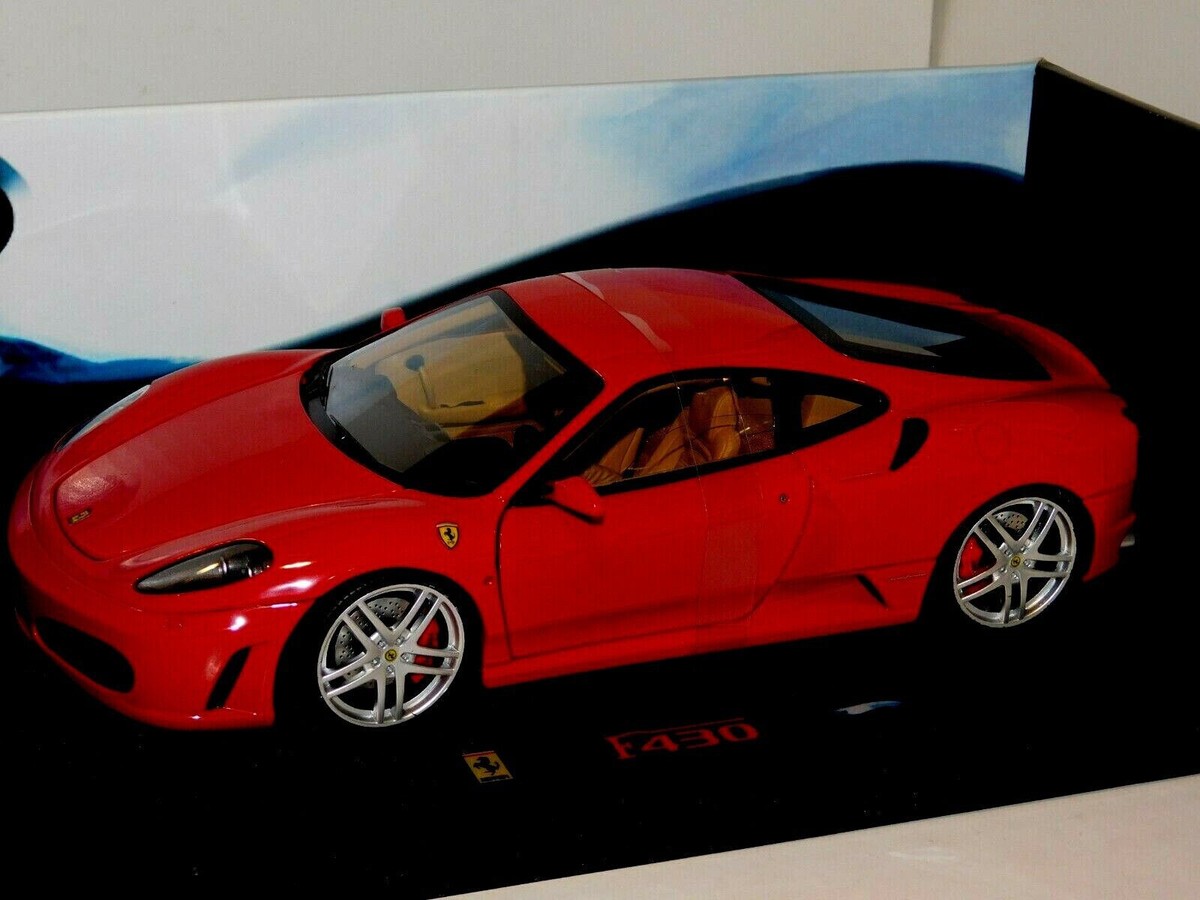 FERRARI F430 RED 2009 ELITE N2050 1:18 | eBay