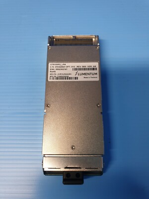 Lumentum OTR100P2_LR4 100G Base-LR4 1310nm JC2R10LR4AA2EC