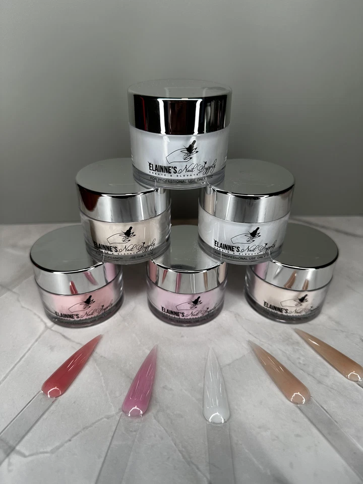 Polvo acrílico Lotus Cover Foto 4 de 4