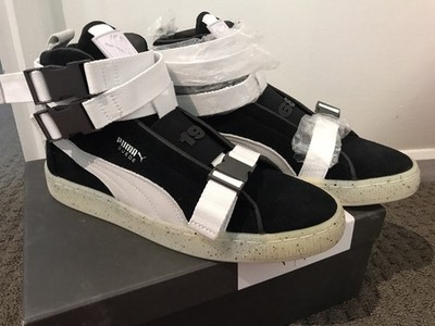Puma Suede Classic X Theweeknd Size W7/M5