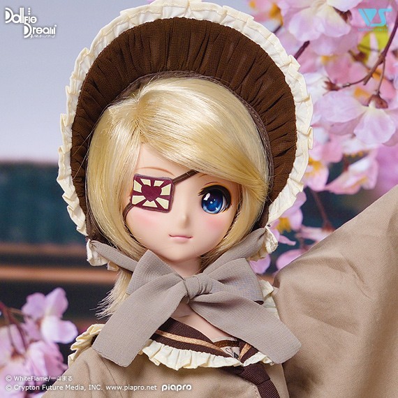 VOLKS Dollfie Dream Senbonzakura Kagamine Rin Ni no Sakura Kocho