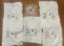 LOT OF SIX Philips Respironics DreamWear Nasal Cushion Medium NEW SEALED 111674