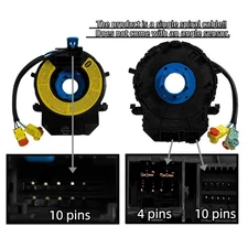 Clock Spring For Hyundai Elantra 2011-2013 Sonata 2009-2014 93490-3Q120