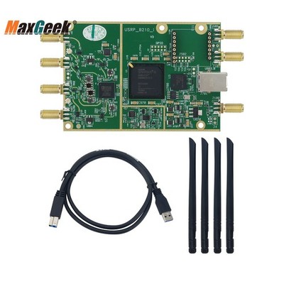 70MHz-6GHz B210 RF Development Board Open-Source SDR Replace for USRP Ettus UHD