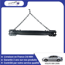 Pare-choc avant Volvo S80