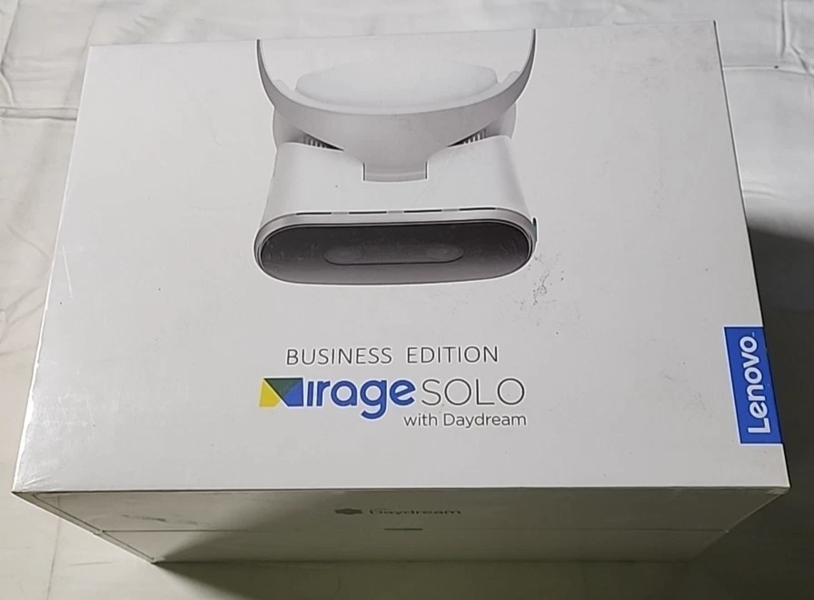 Test du casque de VR Lenovo Mirage Solo : un petit pas vers le futur