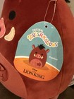 Squishmallows 8" Disney Pumbaa The Warthog Original Plush 2024 NEW with Tags — photo 5