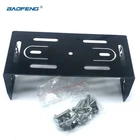 Mounting Bracket Holder with Screws for TYT TH-9000 TH-9000D Mobile Car Radio