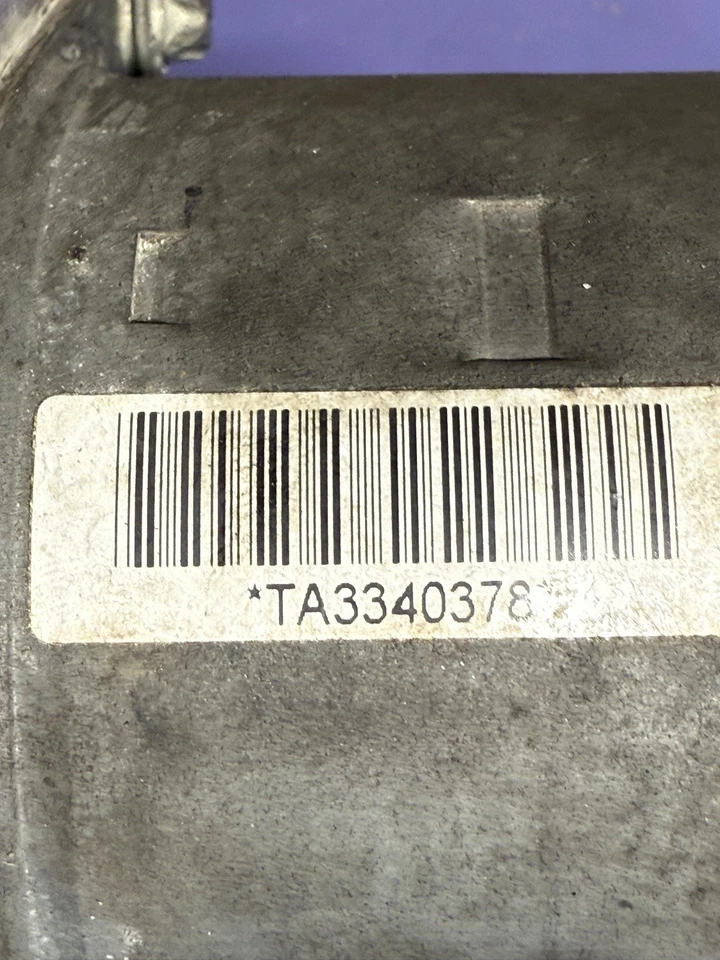 2012 Mini Cooper ABS антиблокировочный тормозной насос модуль | 3451 9807822 01 - Изображение 4 из 4