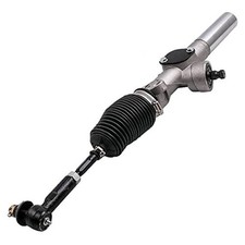Steering Gear Box Assembly with Tie Rod End Replacement for 2001-2023 EZGO E-Z