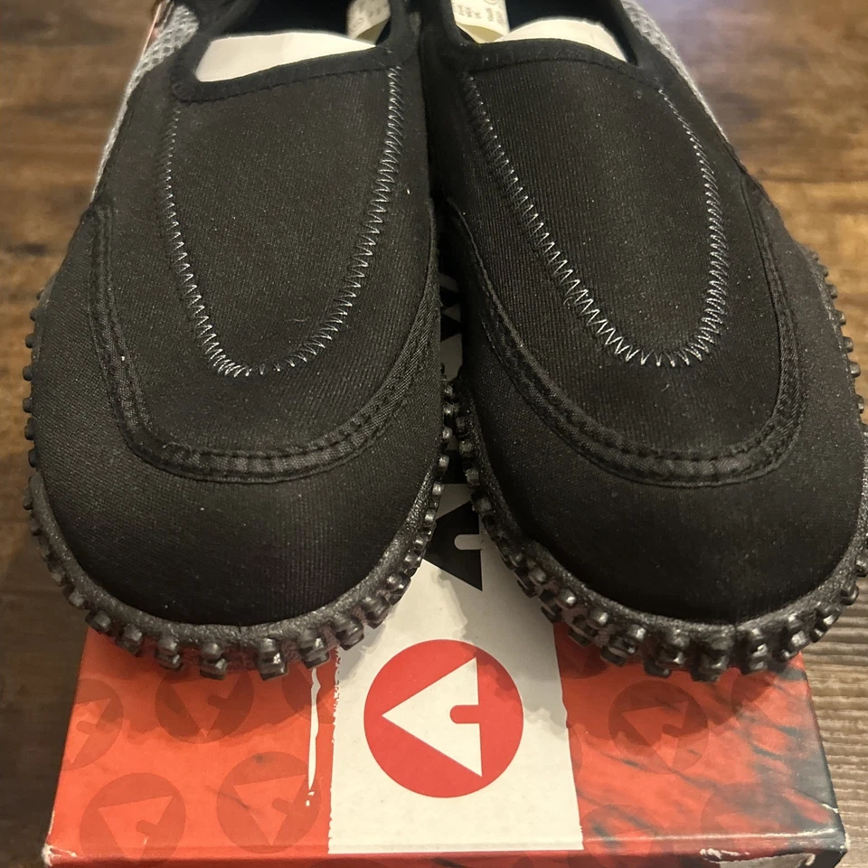 Zapatos acuáticos vintage Airwalk Splash N Go juveniles talla 5 098121 Foto 4 de 4