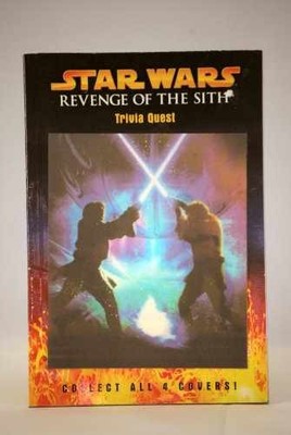 Star Wars, Episode III - Revenge of the - Paperback, by Random House - Very Good