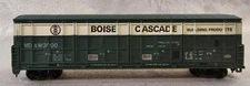 Life-Like HO Scale Boise Cascade Building Products Thrall Door Box Car MD&W3000