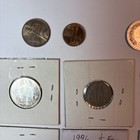 13 SWISS Collectible Coins, ranging from 1937-1996. — photo 5