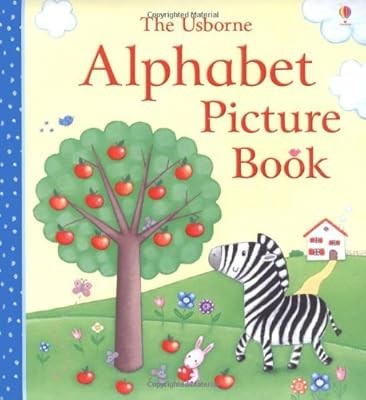 Alphabet Picture Book, Rosalinde Bonnet, Used; Good Book