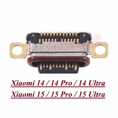 OEM Charging Port Connector Jack For Xiaomi 14 / 14 Pro  15 / 15 Pro / 15 Ultra