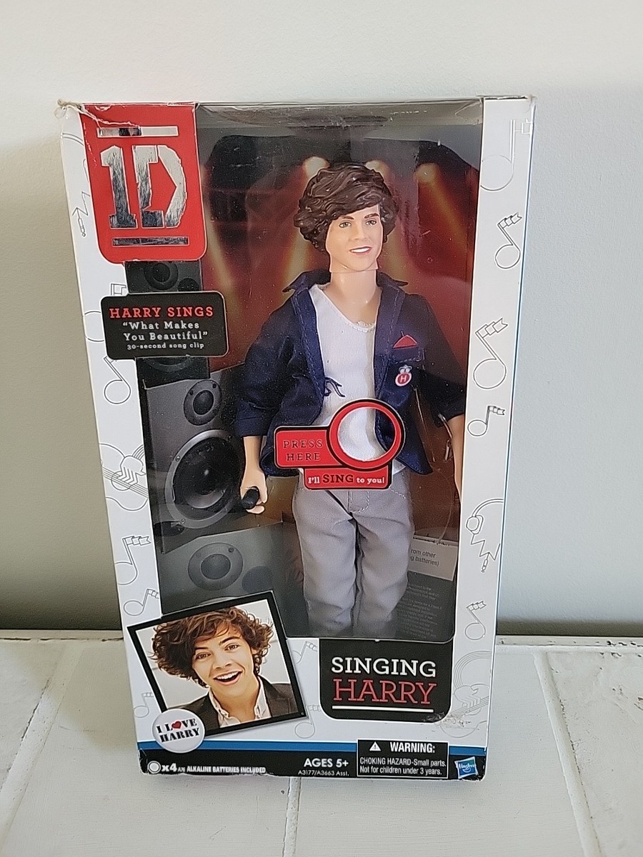 HARRY　201012 live SELECT 1D One Direction Harry Styles Singing Harry 12