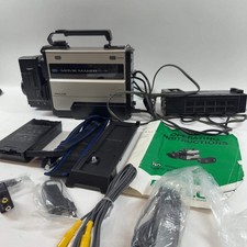 Philco VCR790SL01 VHS Camcorder