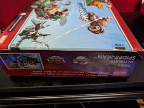 LEGO 76004 Marvel Super Heroes Spiderman Spider Cycle Chase New/Sealed/Retired