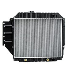 Radiator For 1992-1996 94 95 Ford E150 E250 E350 Econoline Club Wagon 4.9L 5.8L