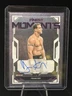 UFC - 2025 Topps Finest - Frank Mir - On-Card Auto Finest Moments - #FMS-FM - M