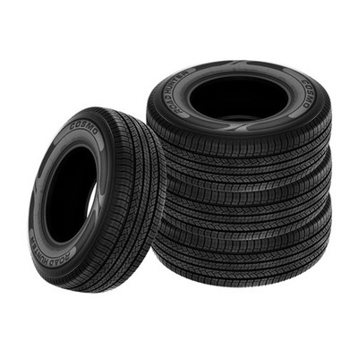 4 X Cosmo RoadHunter 255/70R16 111H Tires