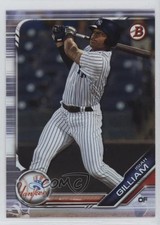 2019 Bowman Draft Isiah Gilliam #BD-146 2oj