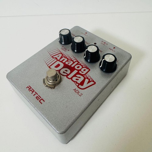 ARTEC ADL2 Analog Delay Guitar Effect Pedal - Afbeelding 1 van 2