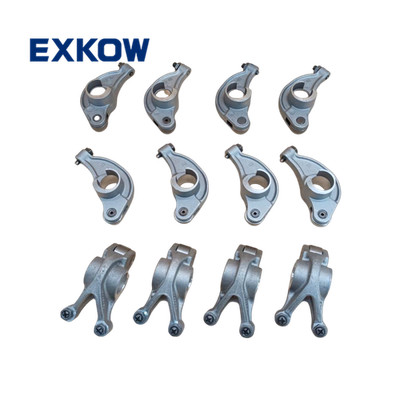 12X Valve Rocker Arm For Mitsubishi Lancer 2000-2013 Pajero IO