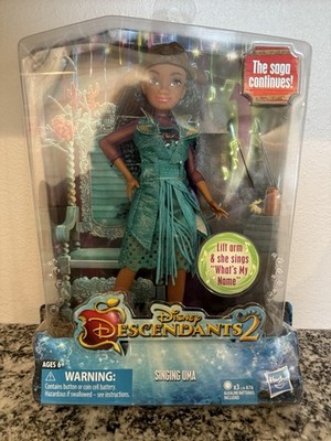 Hasbro Disney Descendants 2 Singing Uma Doll Sings ''What's My Name'' E5304 2017JS