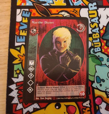 Vampire Vtes CCG TCG: Marthe Dizier