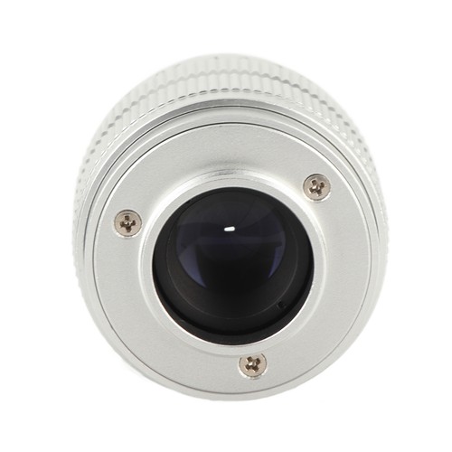 35mm F1.7 C Mount Television TV Film Fixed Focus Mirrorless Camera Lens - Picture 22 of 22