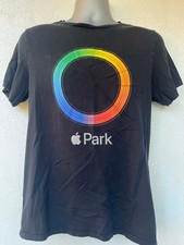 Maglietta Apple Park Edizione Limitata Taglia Large Computer Shirt Spedizione Gratuita!