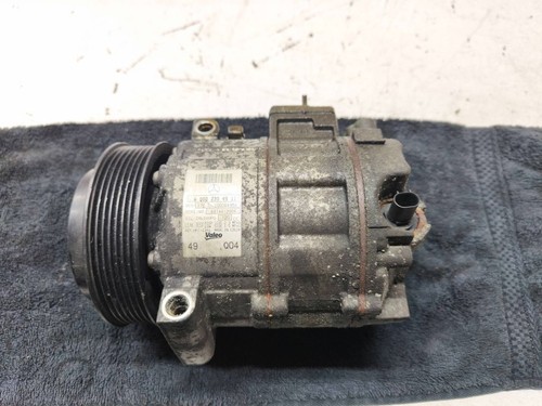 Mercedes-Benz C W204 2009 Klimakompressor Pumpe A0022304911 Benzin 135kW