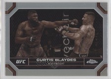 Curtis Blaydes Chrome 2024 Sepia Refractor #51