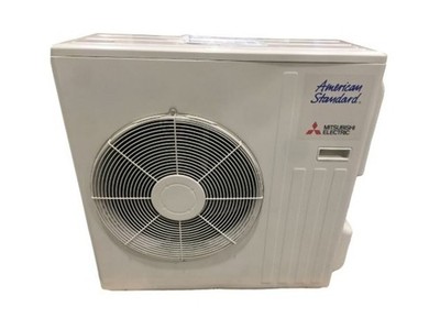 MITSUBISHI NAXSST36A112AA 36,000 BTU OUTDOOR MINI-SPLIT HEAT PUMP
