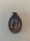 Antique Bronze Medal Issued By The National Rifle Association (NRA) — photo 1